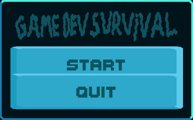 Game Dev Survival