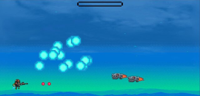 2D MegaShoot