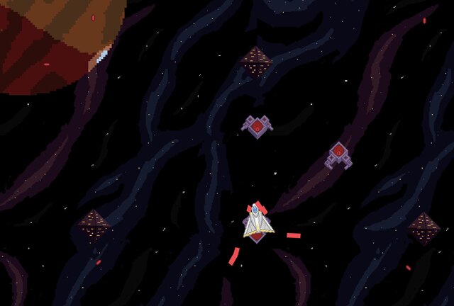 Planetary Pelter (2DShooter Final)