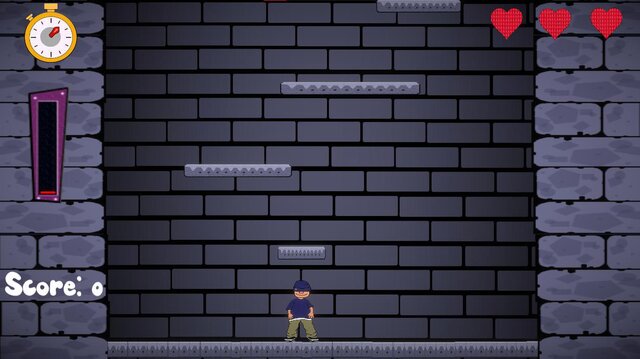 Jumby Man