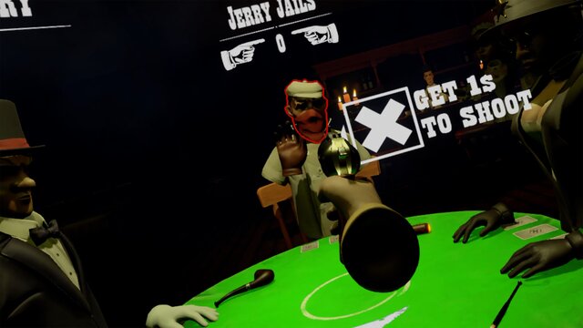 Bullet Roulette
