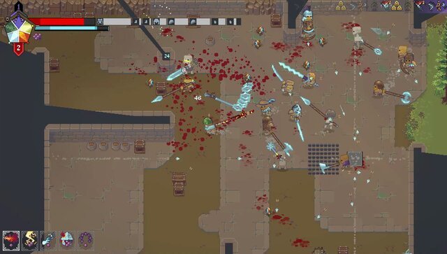 A Violent Revelry
