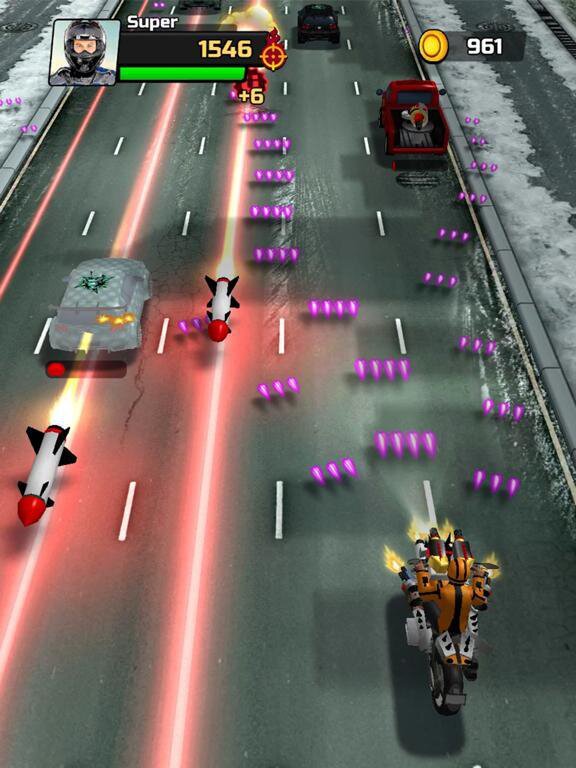 Bike Rider: Moto Race Battle