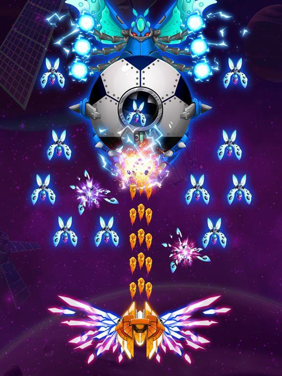 Space Shooter - Premium