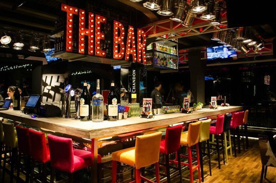 The Bar (itch)