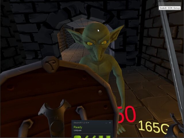 Neverland VR