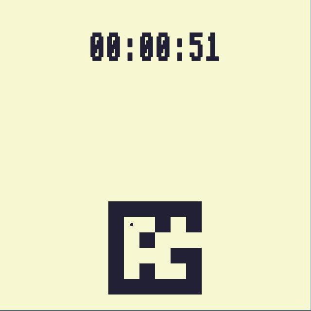 1 Bit Maze