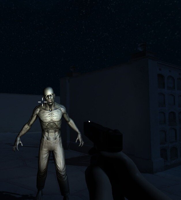 Shooter zombies (Anzhonymg)