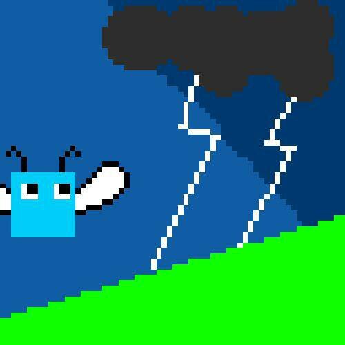 It's Raining!