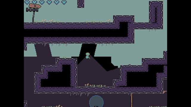 A Short Quest for Power