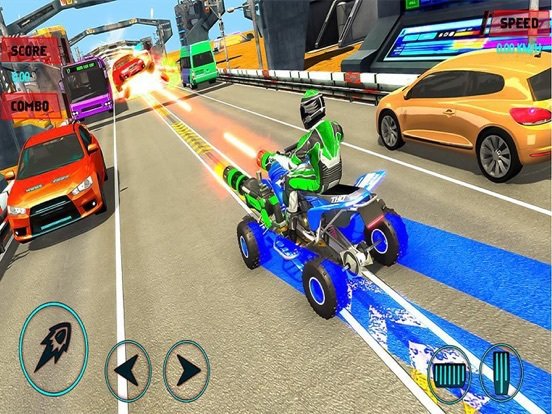 #1 ATV Quad Racing Simulator
