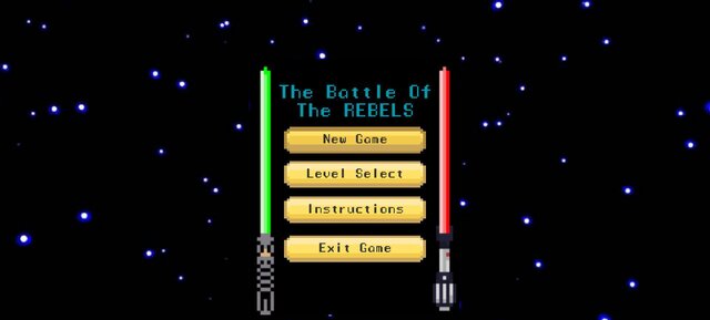 The battle of the Rebels