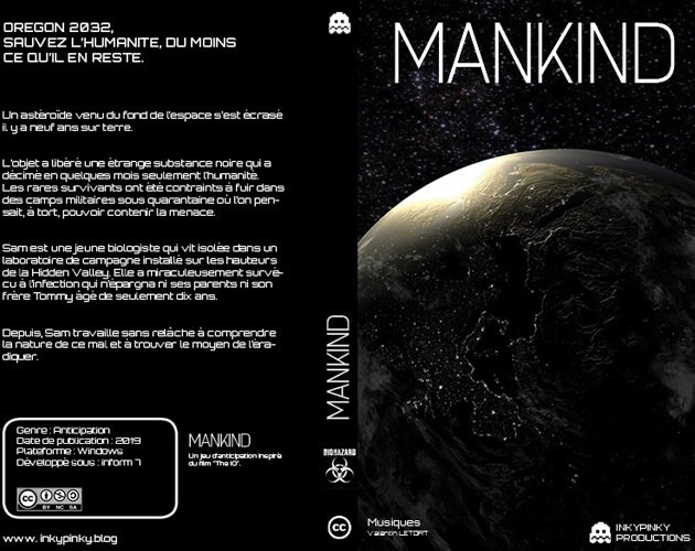 MANKIND (itch)