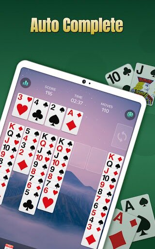 Solitaire, Classic Card Games