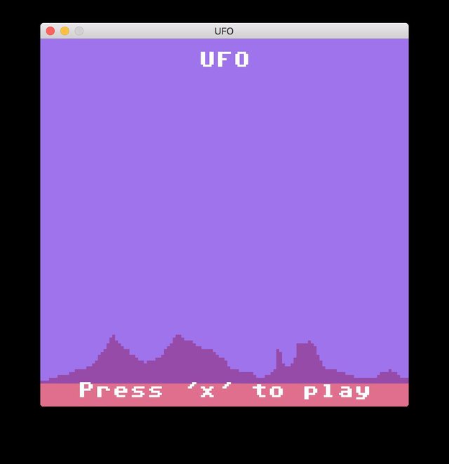 UFO (Softwave)
