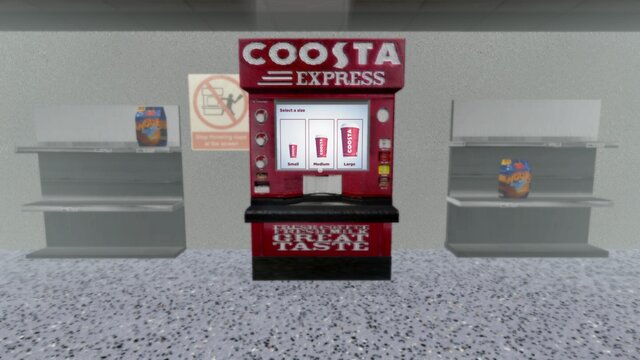 Coosta Coffee Break