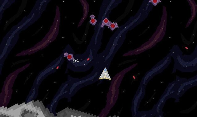 2D Shooter (Baconater081)