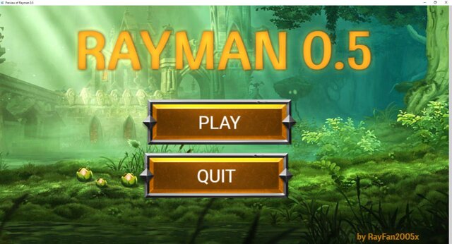 Rayman 0.5
