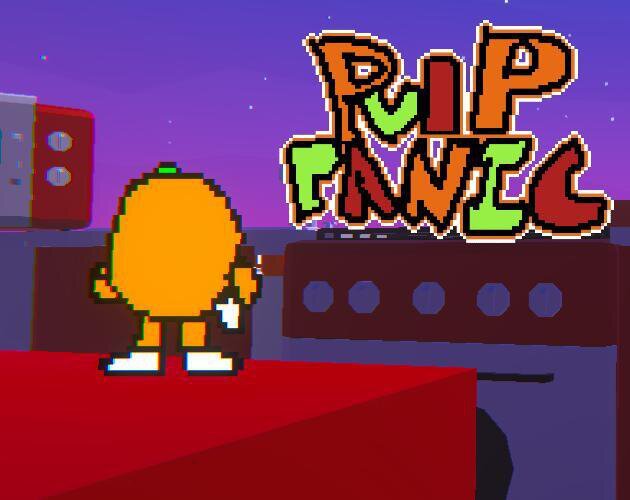 Pulp Panic