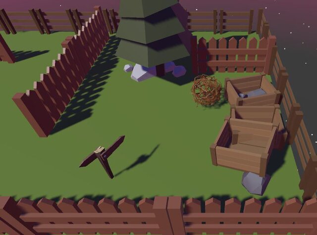 Roll-a-Bush