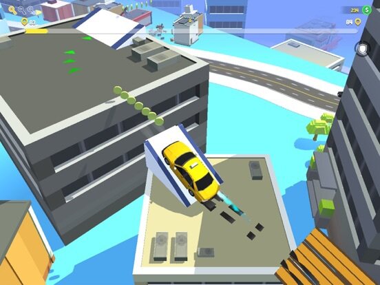 Crazy Driver 3D: Car Driving