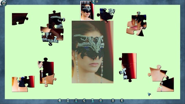 1001 Jigsaw. Legends of Mystery 6