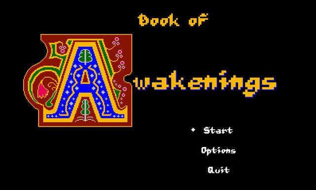 Book of Awakenings