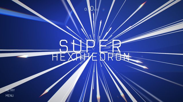Super Hexahedron