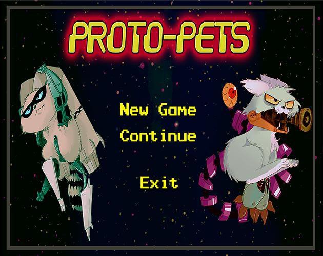 Proto-Pets [Demo]