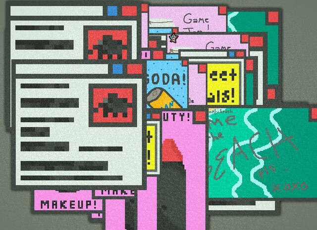 Out Of CTRL (jamfizz)