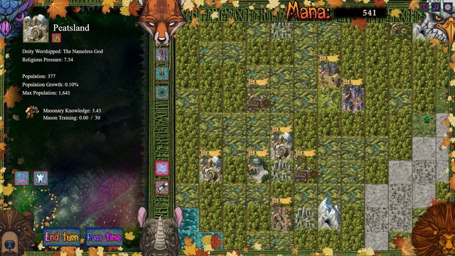 Gods of Havoc: Fall to Earth