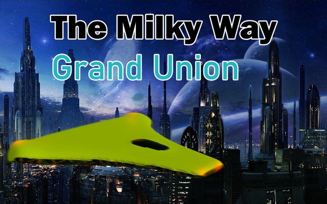 Milky Way Grand Union