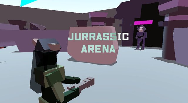 Jurassic Arena (NITZ!)