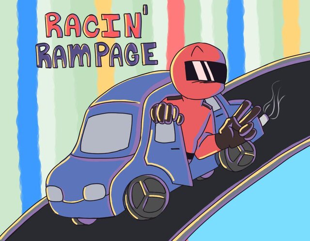 Racin' Rampage