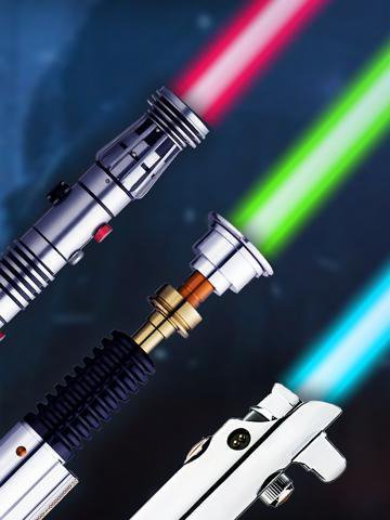 Lightsaber: Great Legends of The Force