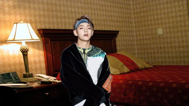 BTS One-Shot: Taehyung - The One