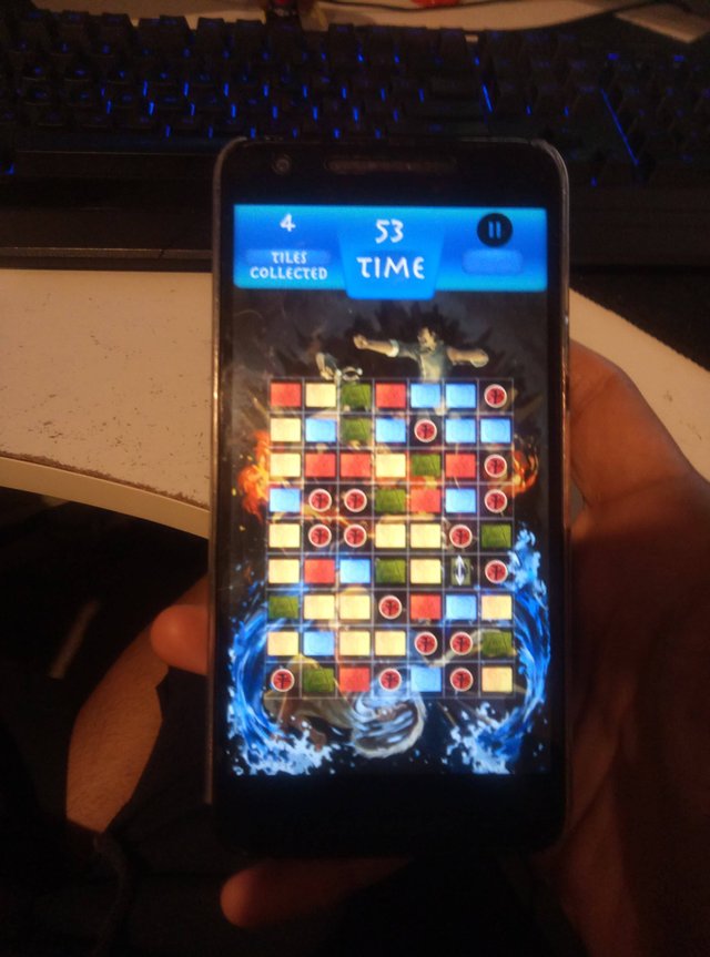 Avatar Match 3 Game