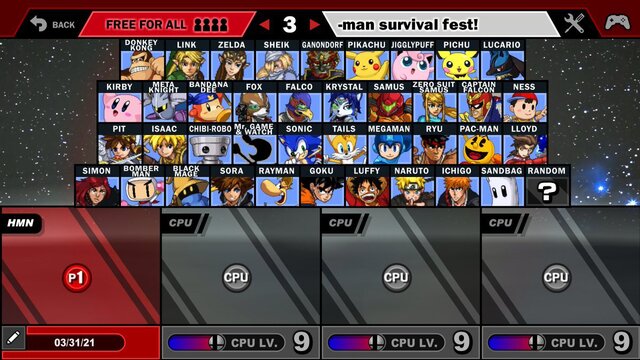 Super Smash Flash 2 (Pepe Frog Gamer)