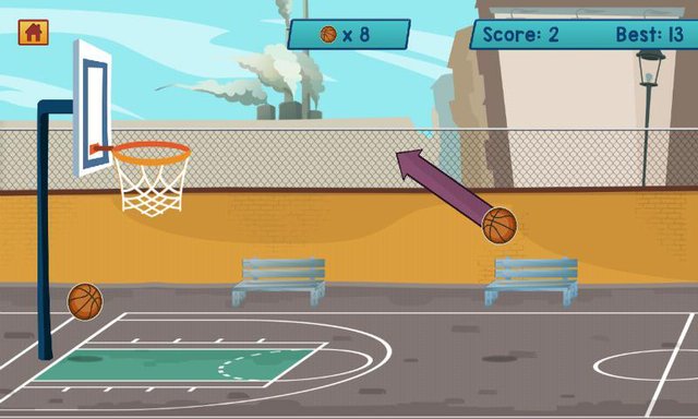 Basketball Shooting HD