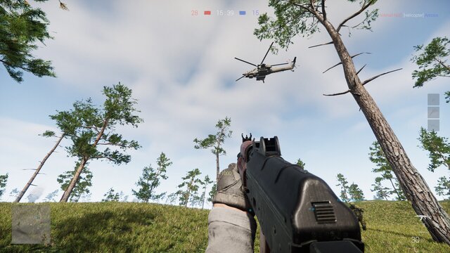 Armored War