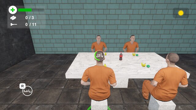 11 Doors - Escape From Prison