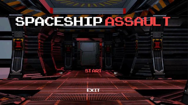 Spaceship Assault