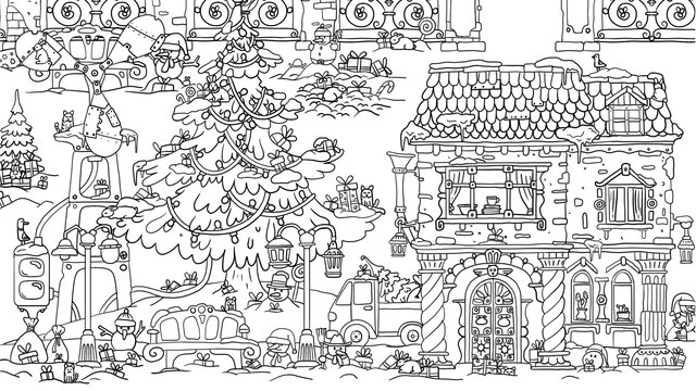 100 hidden hares