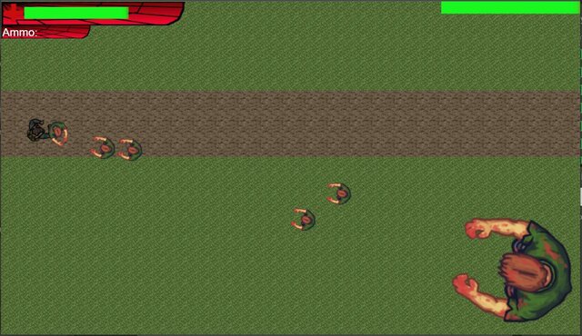 Zombie Shooter 2 (itch)