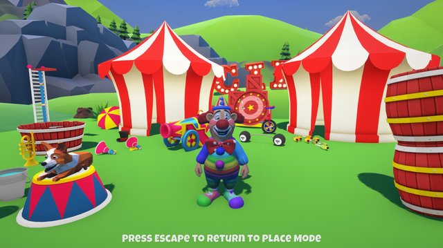 Bobo Bounco: Circus Dreams