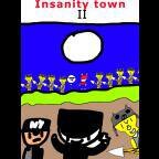 Insanity Town The Game Chapter 2 (mobile edition)