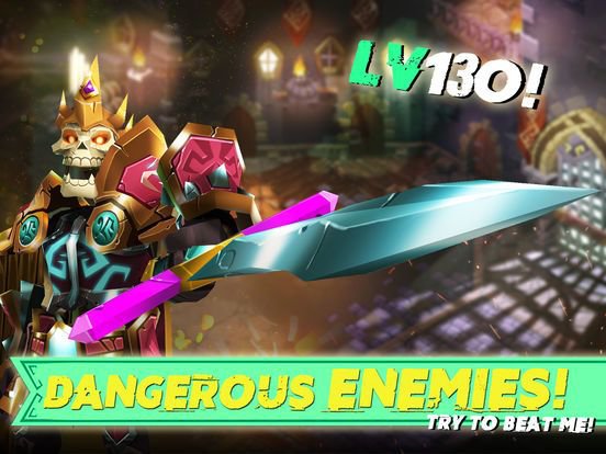 Dungeon Legends - Quest Hunter
