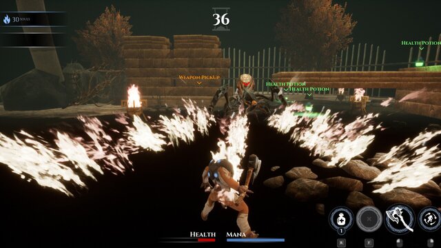 Mordar Warrior