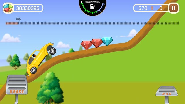 African Hill Racing