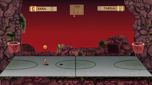 Wild basketball